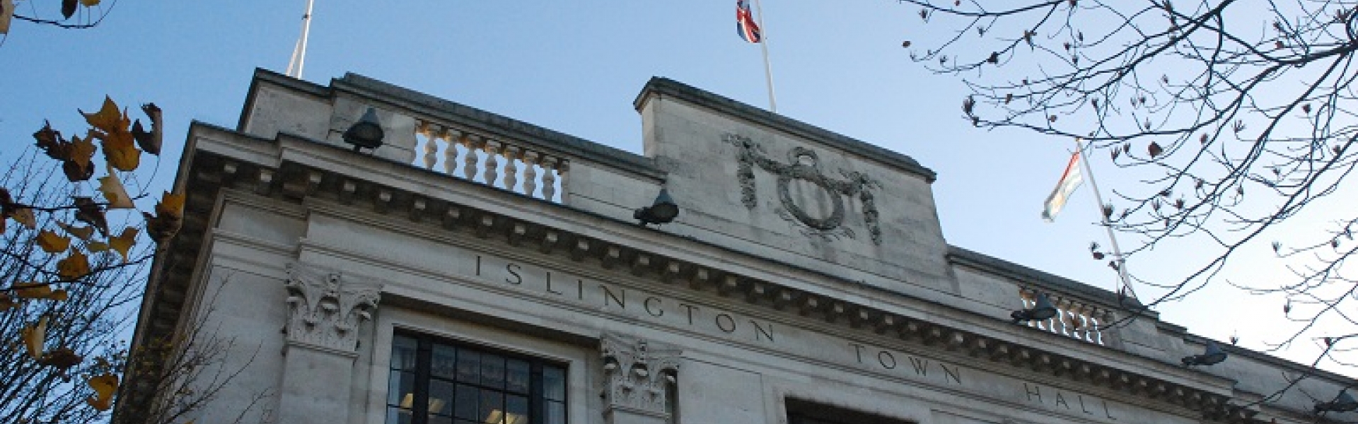 Islington Town Hall