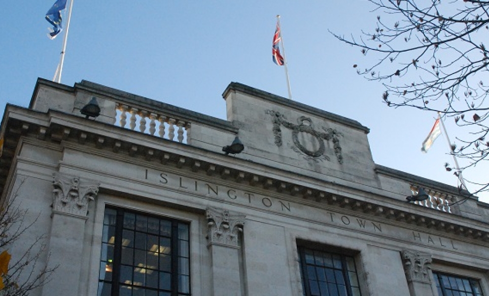 Islington Town Hall